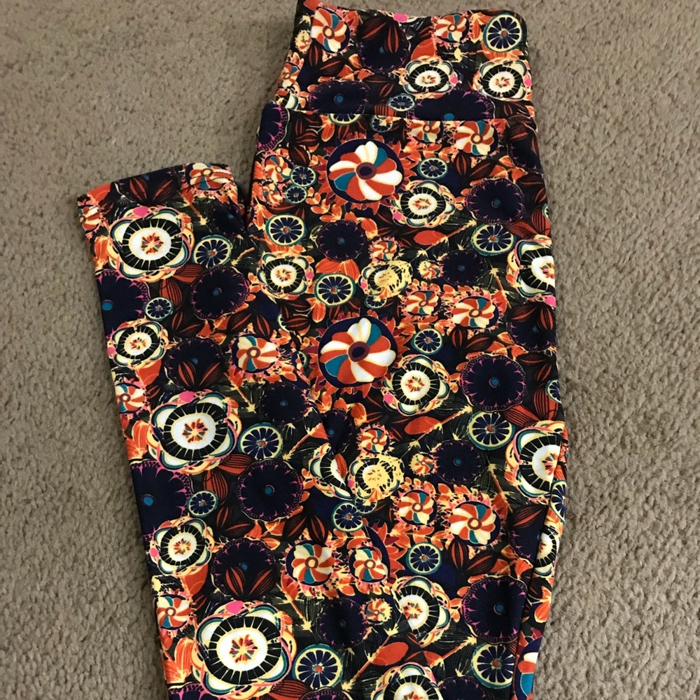 LuLaRoe OS Leggings